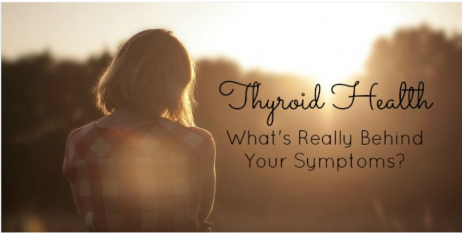 Want to lose 20 pounds, reset your thyroid!